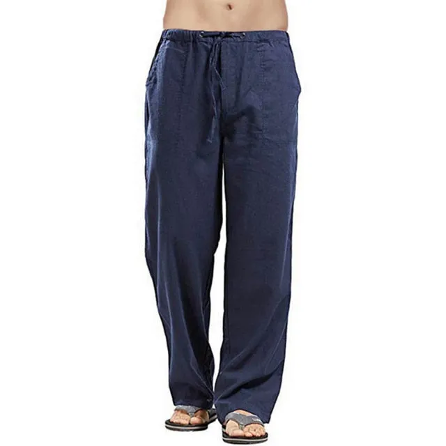 Linen Pants