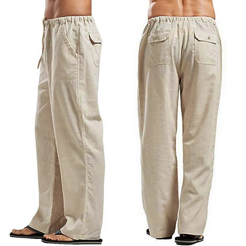 Linen Pants