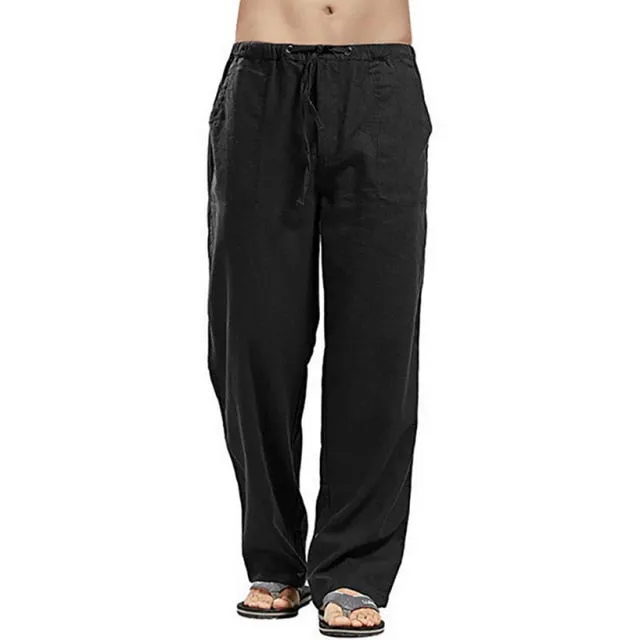 Linen Pants