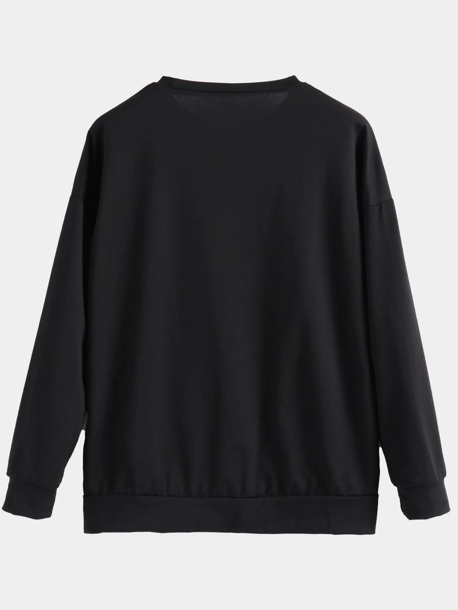 Midsize Casual Must Have Sweatshirt