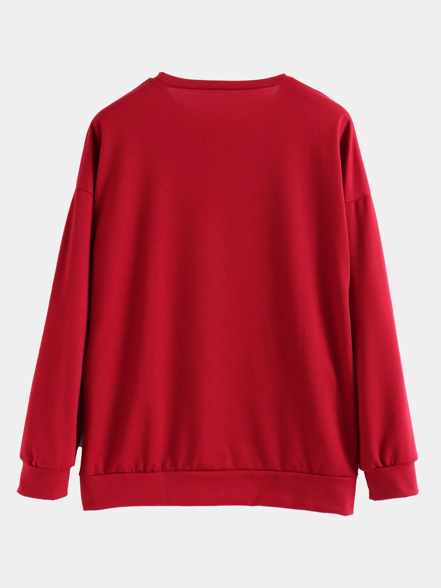 Midsize Casual Must Have Sweatshirt