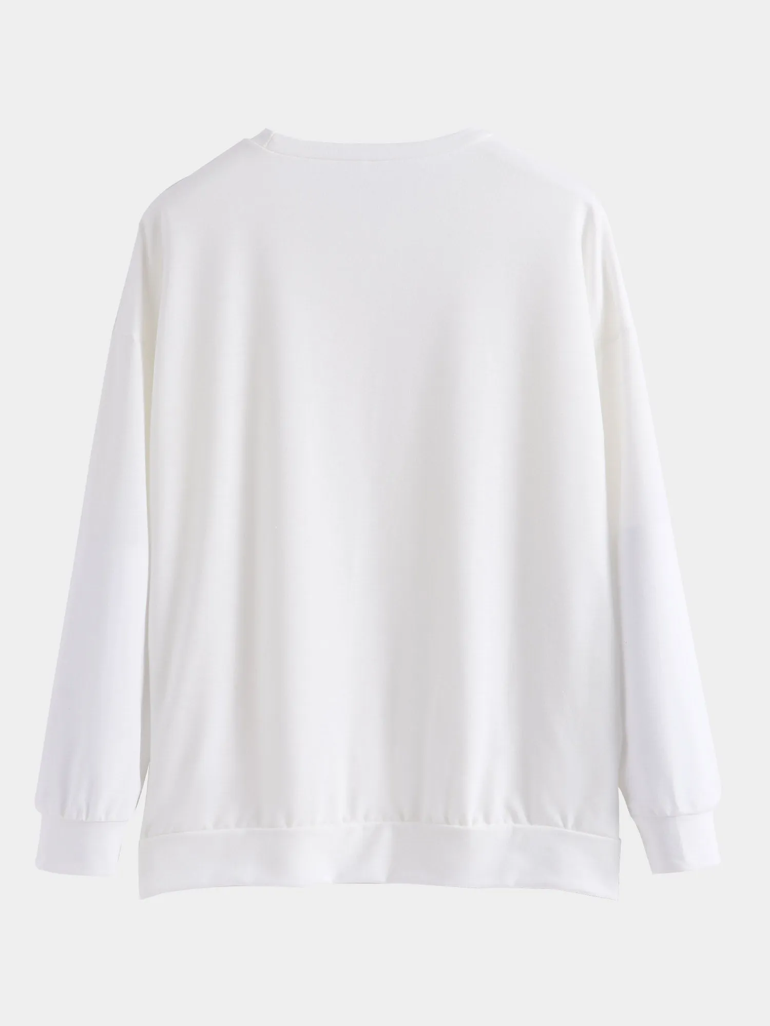 Midsize Casual Must Have Sweatshirt