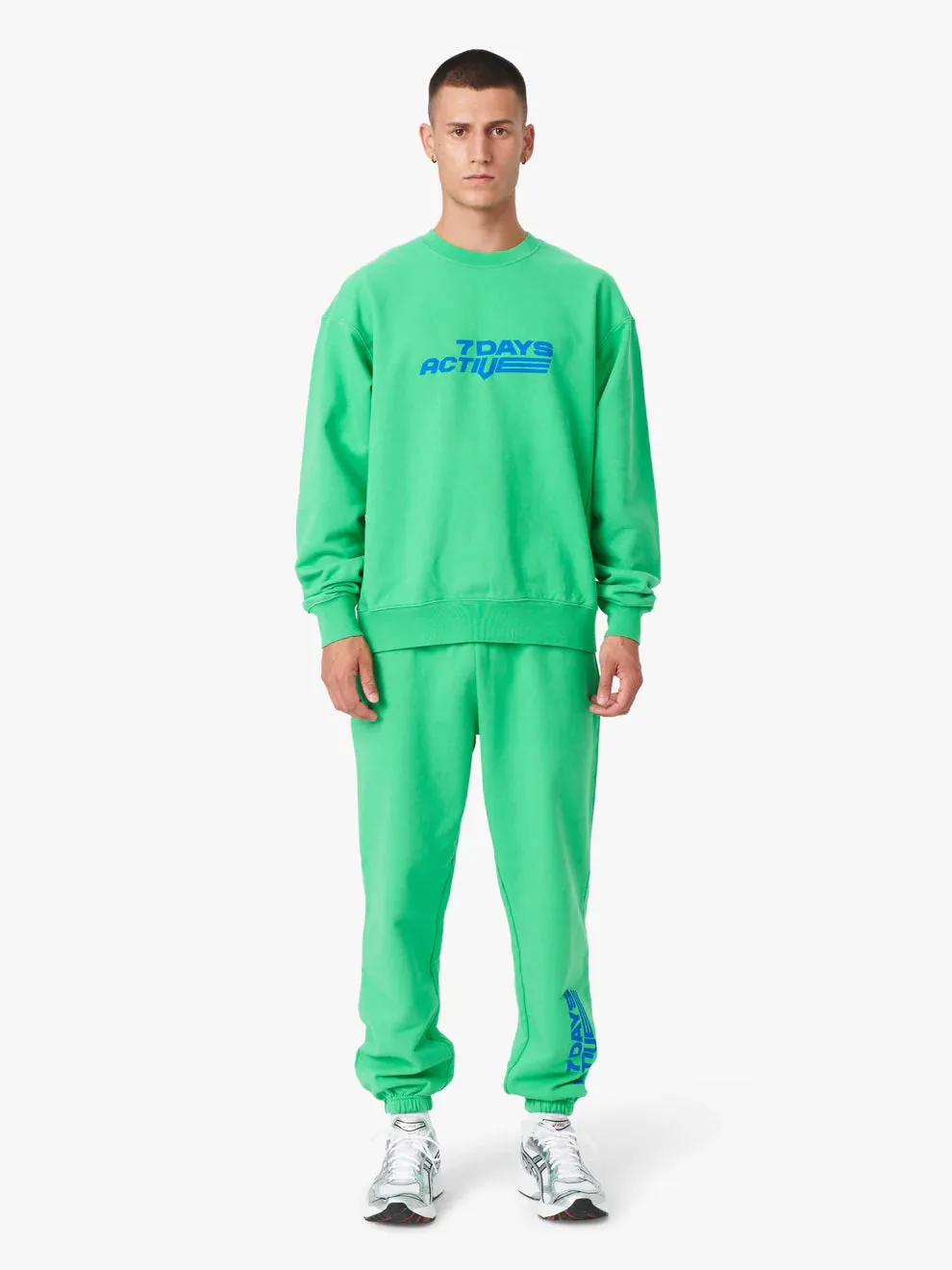 Monday Pants - Poison Green
