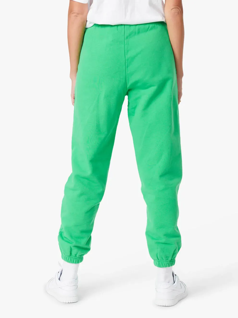 Monday Pants - Poison Green
