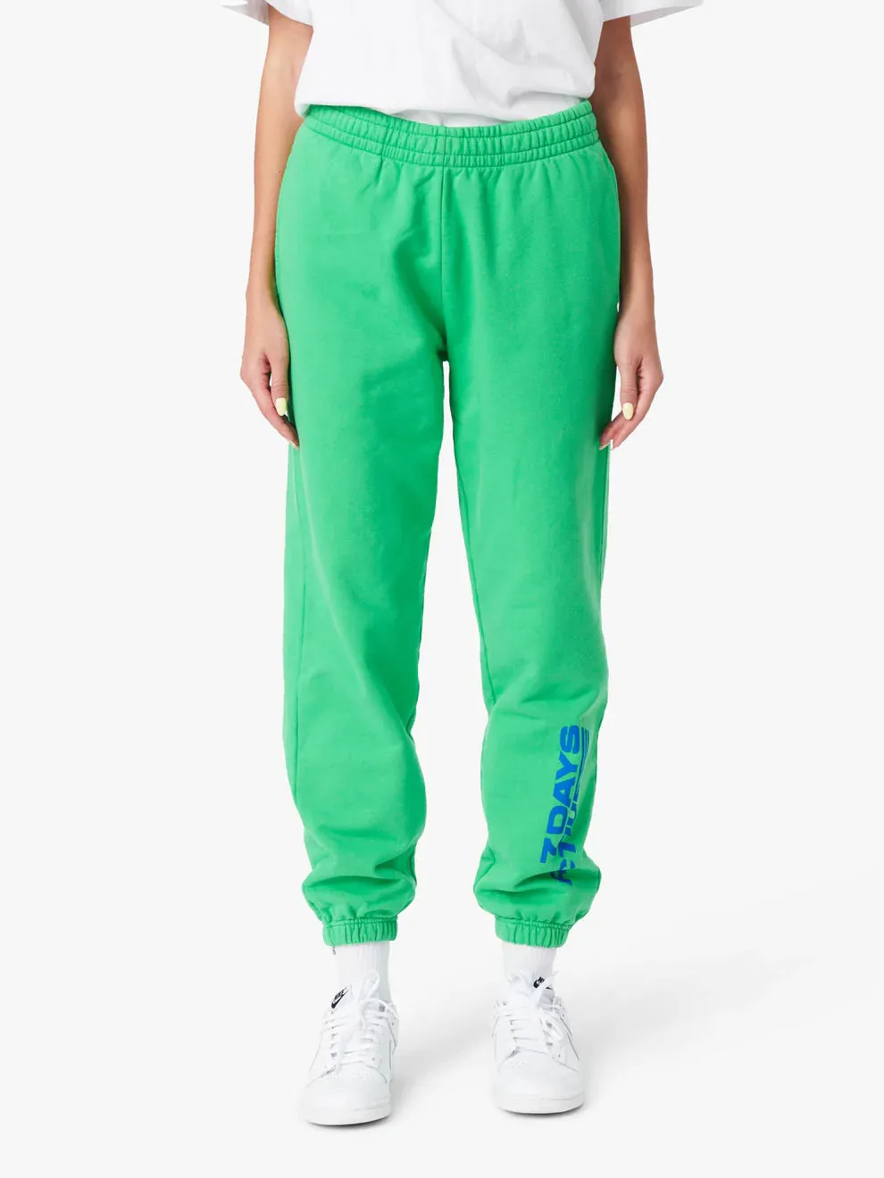 Monday Pants - Poison Green
