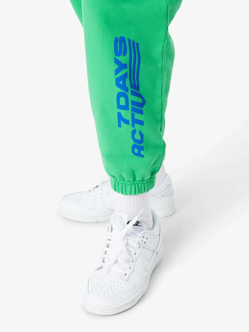 Monday Pants - Poison Green