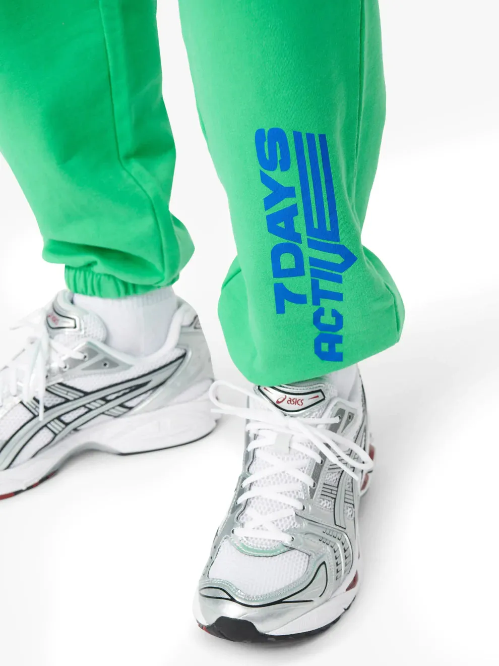 Monday Pants - Poison Green