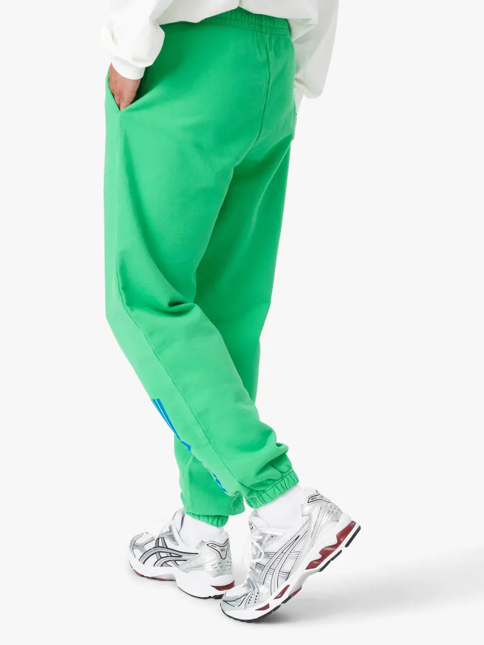 Monday Pants - Poison Green