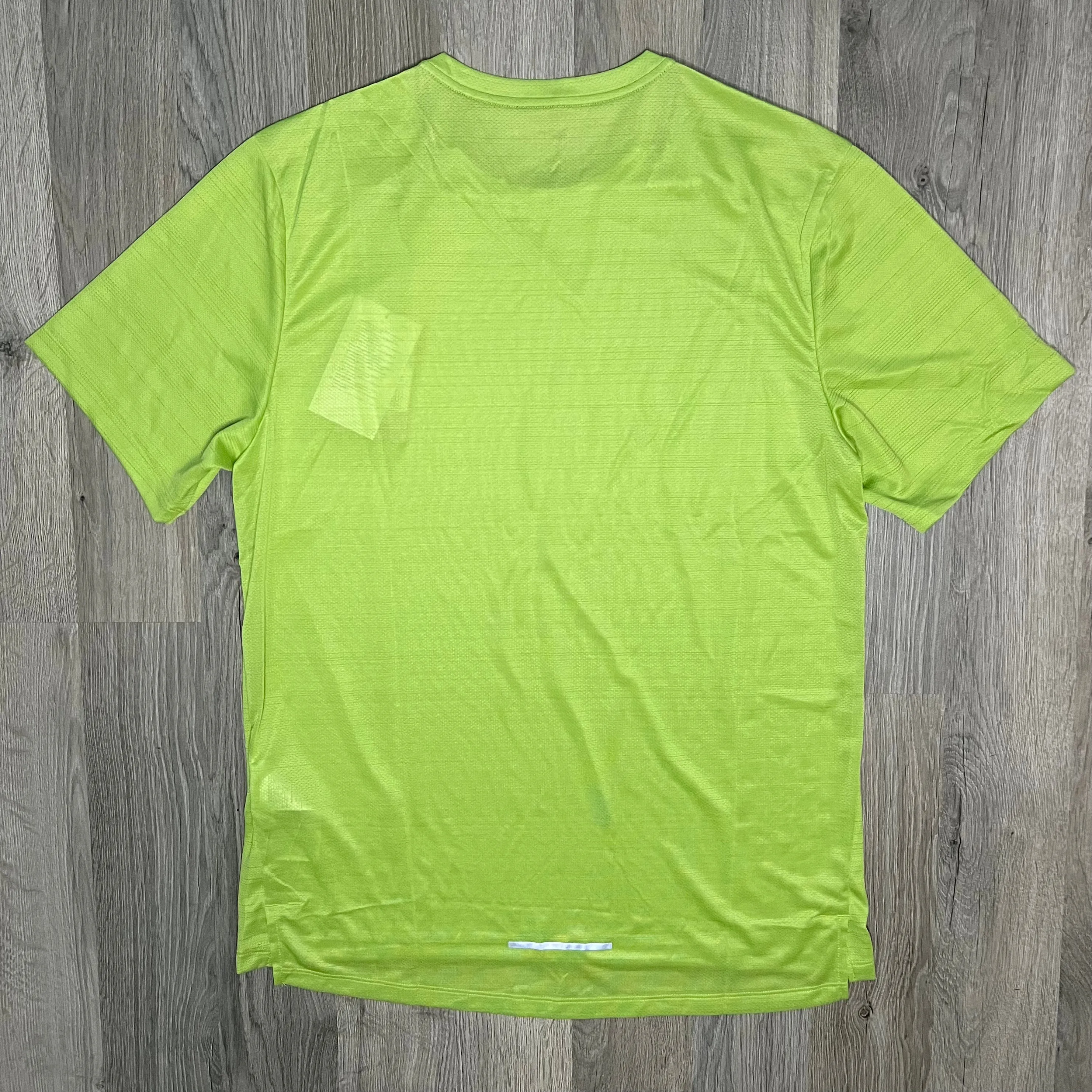 Nike Miler Tee Vivid Green