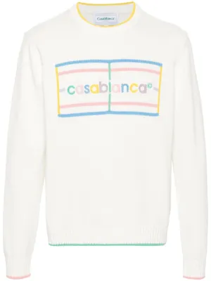 Pastel Court sweater