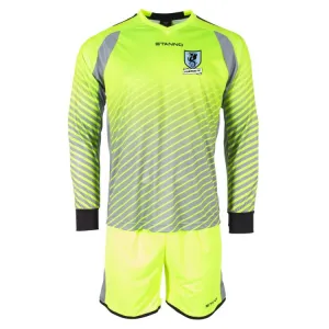 Porter FC Stanno Blitz GK Shirt/Short Set - Fluo Yellow