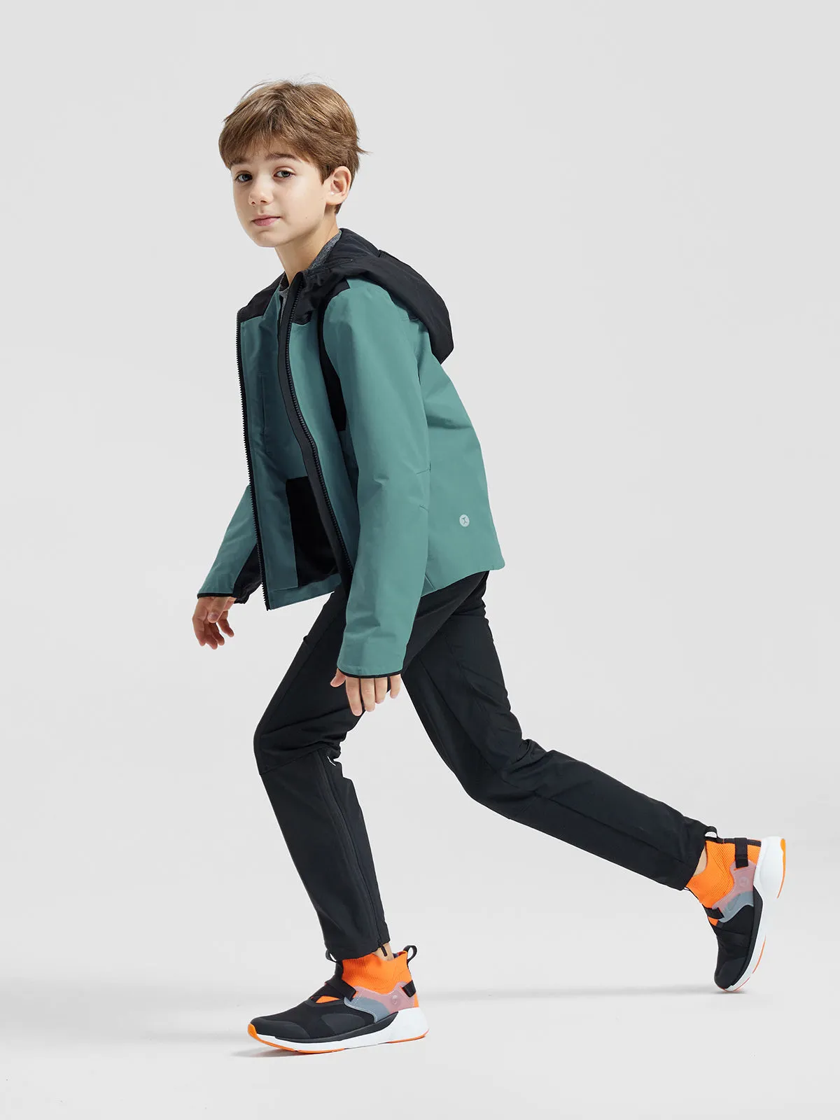 Recreation Woven Hooded Jacket