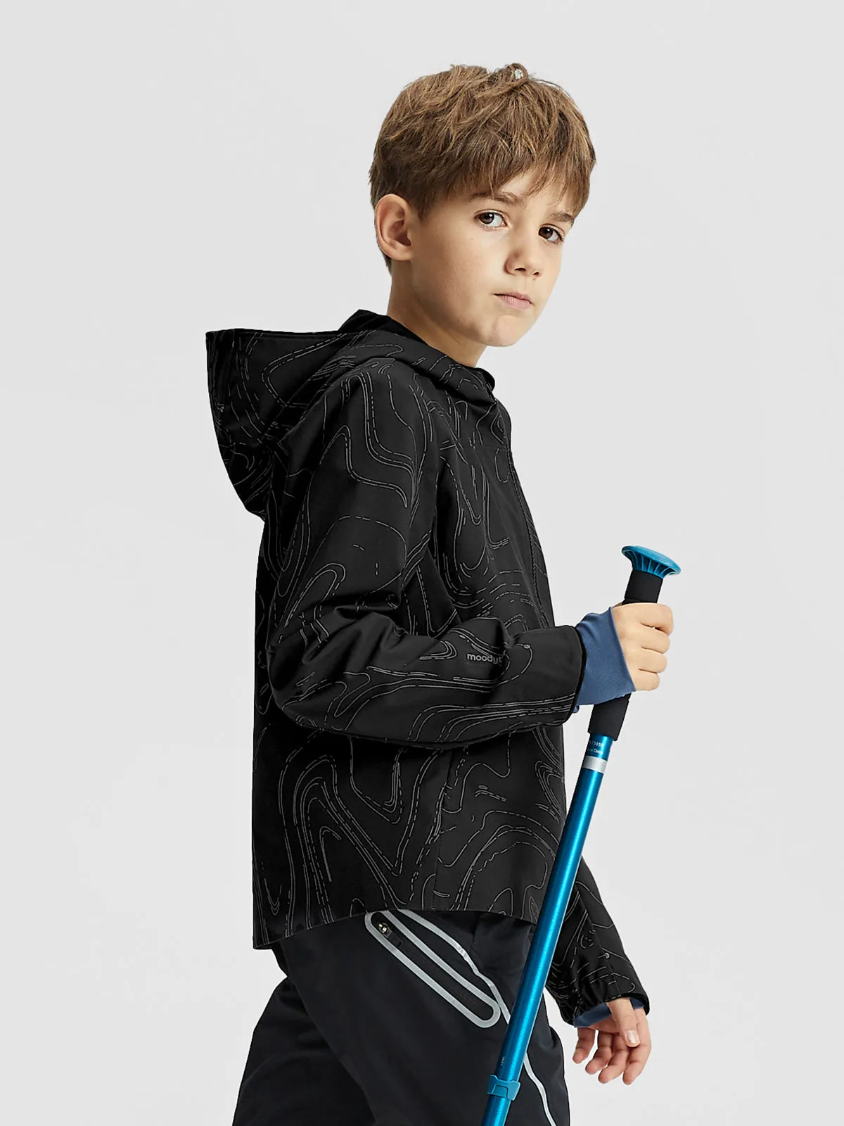 Recreation Woven Hooded Jacket