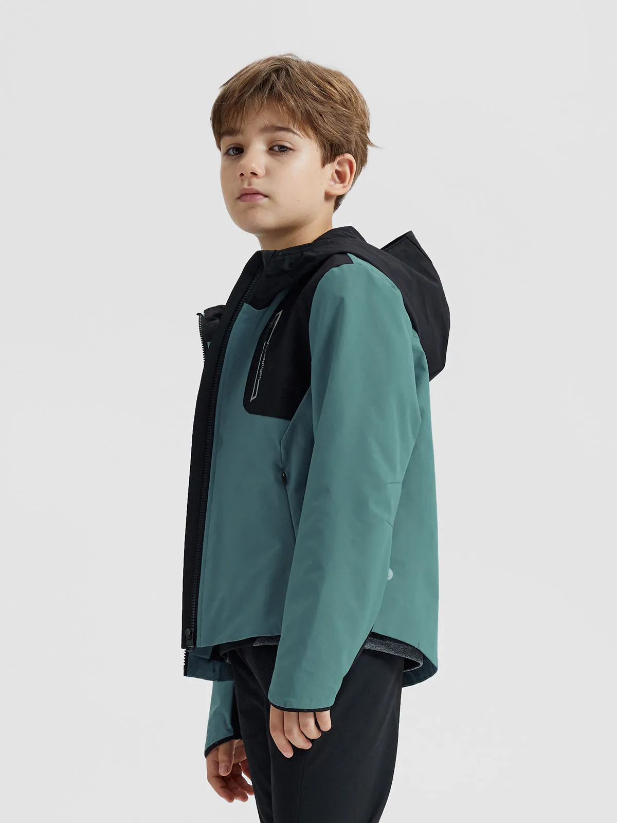 Recreation Woven Hooded Jacket