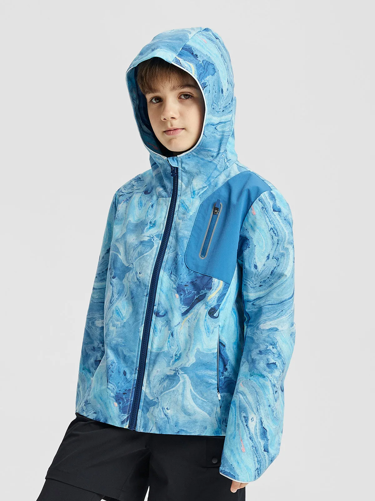 Recreation Woven Hooded Jacket
