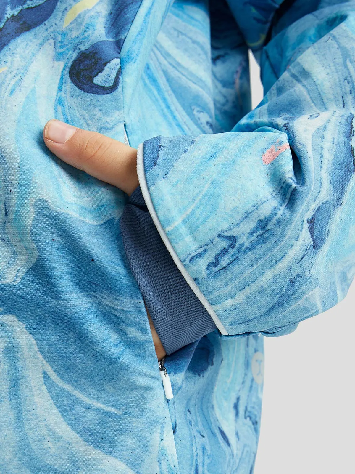 Recreation Woven Hooded Jacket