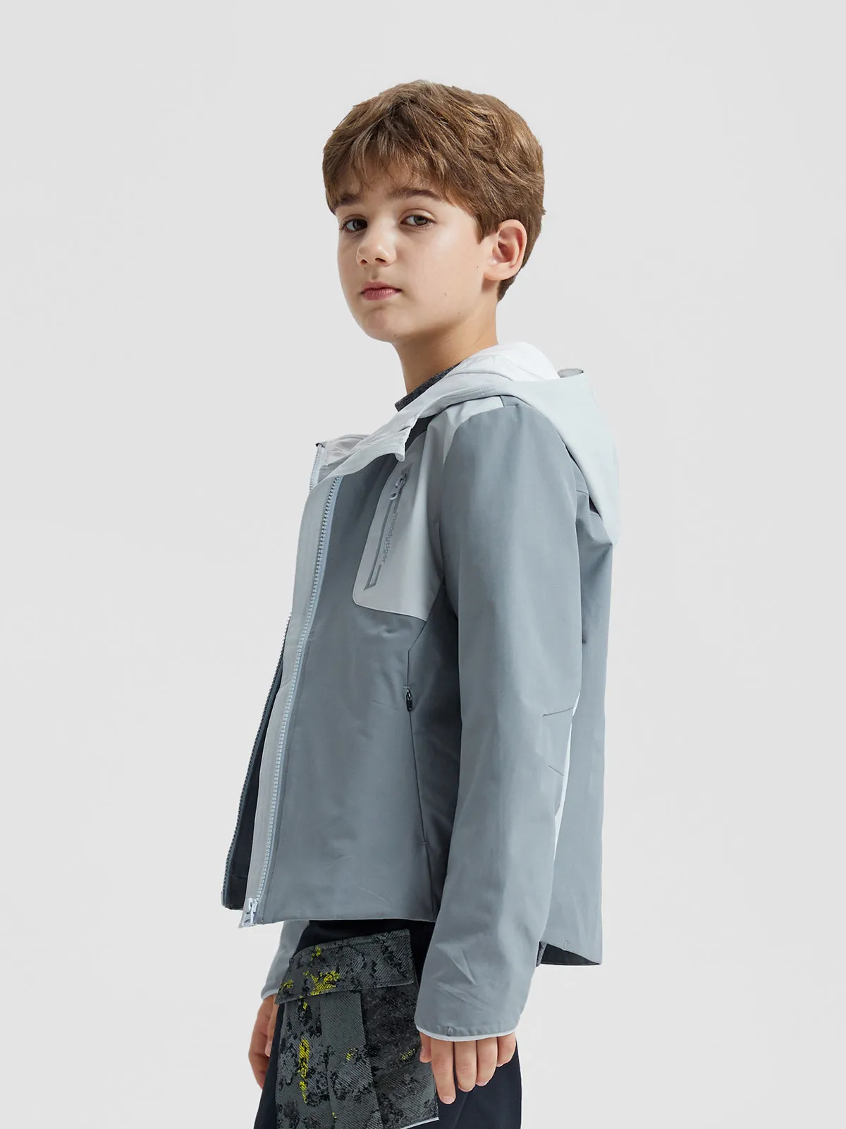 Recreation Woven Hooded Jacket