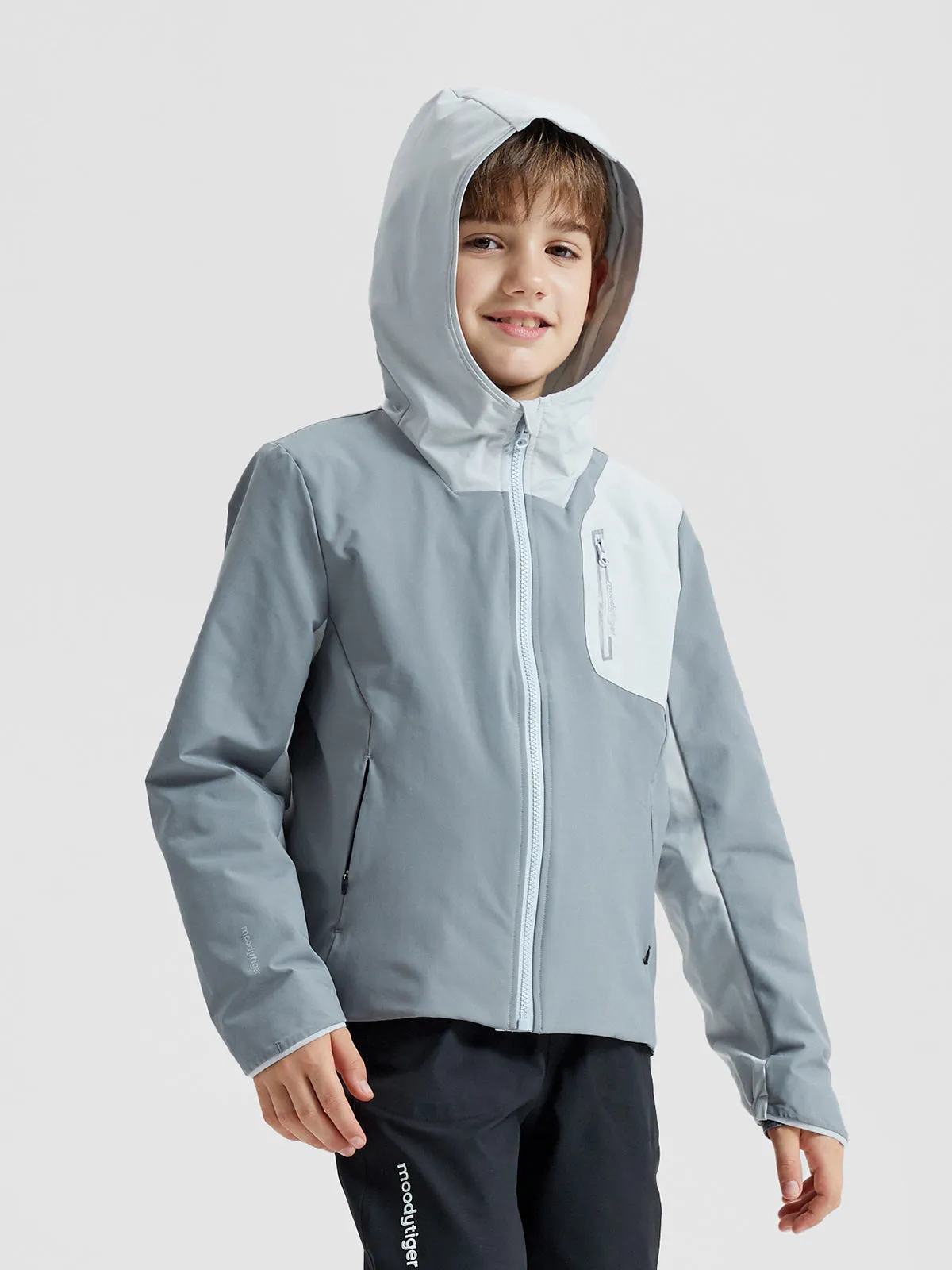 Recreation Woven Hooded Jacket