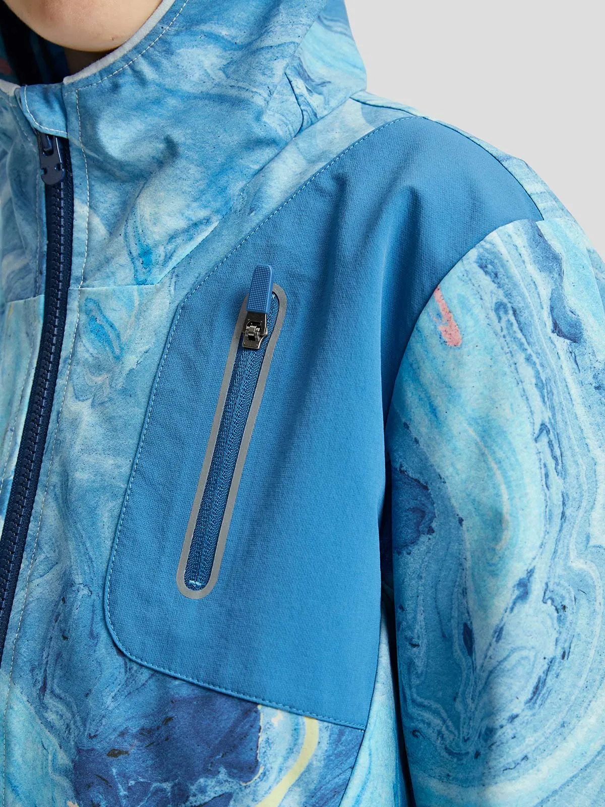 Recreation Woven Hooded Jacket