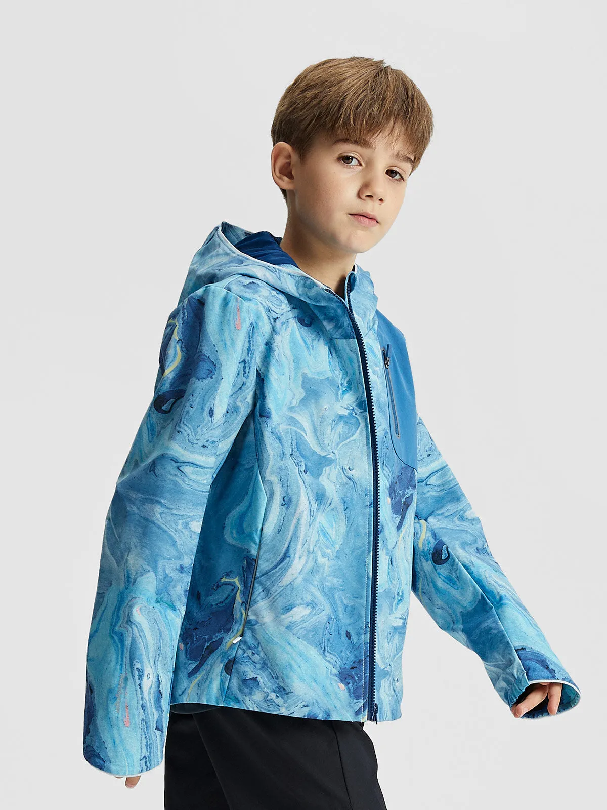 Recreation Woven Hooded Jacket