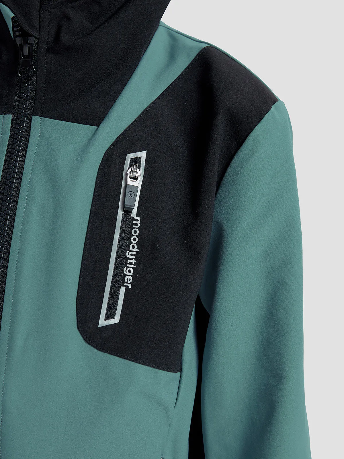 Recreation Woven Hooded Jacket