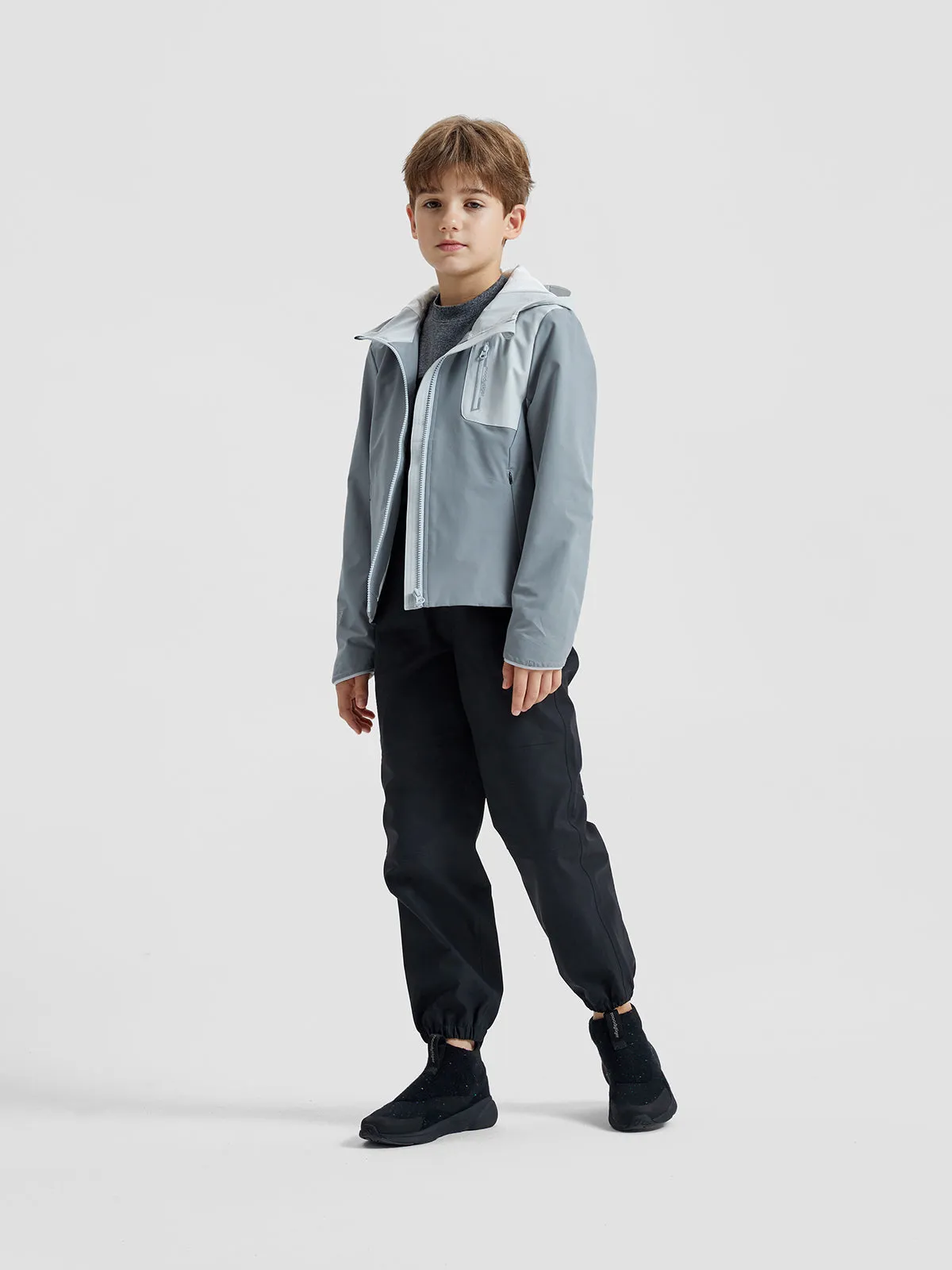 Recreation Woven Hooded Jacket