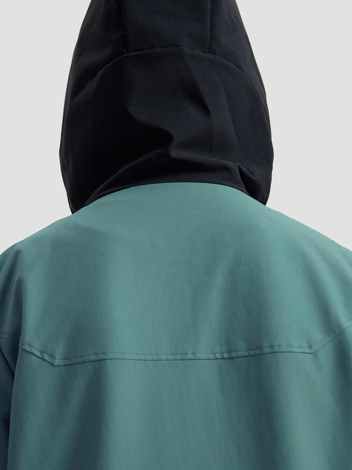 Recreation Woven Hooded Jacket