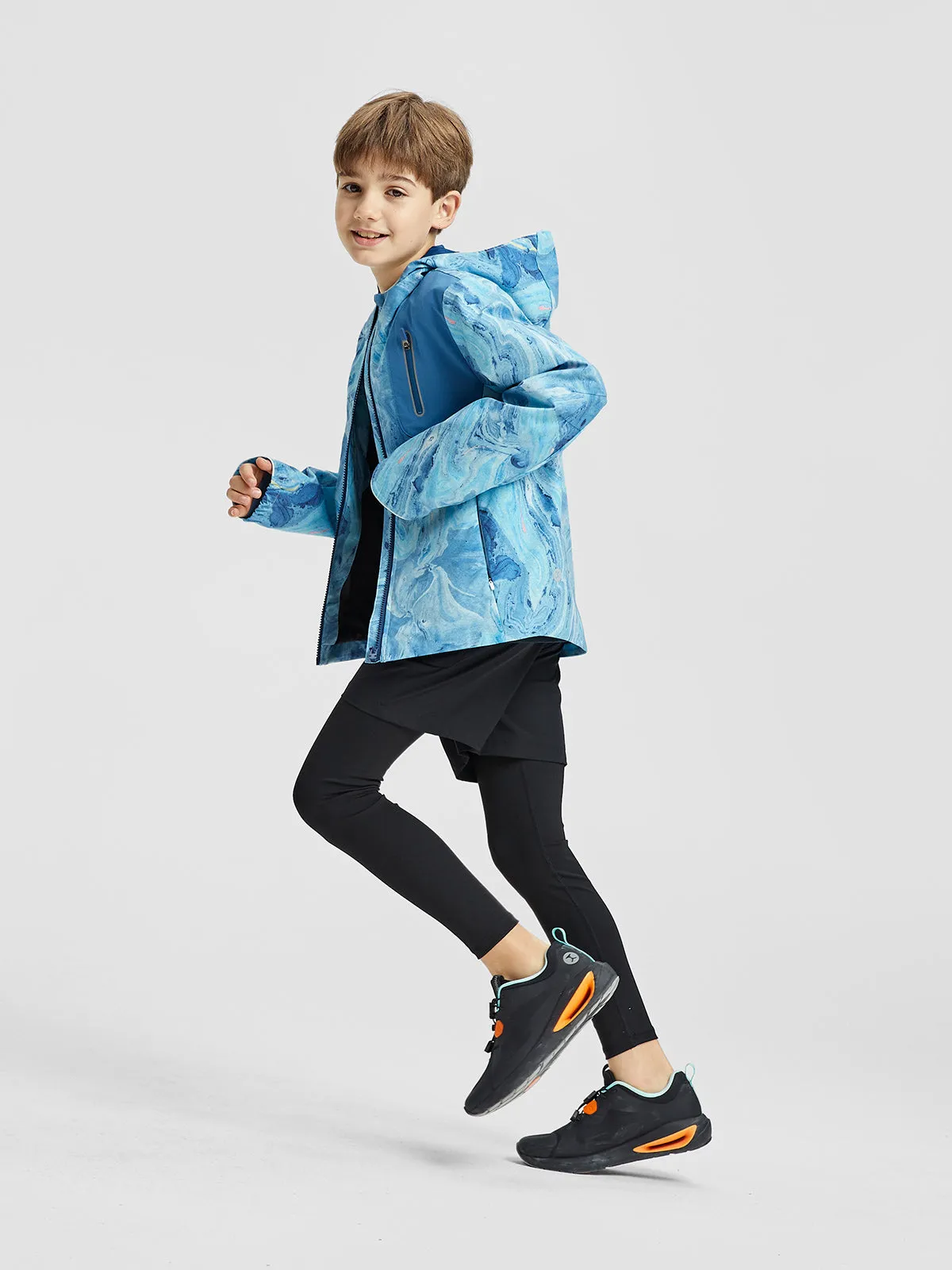 Recreation Woven Hooded Jacket