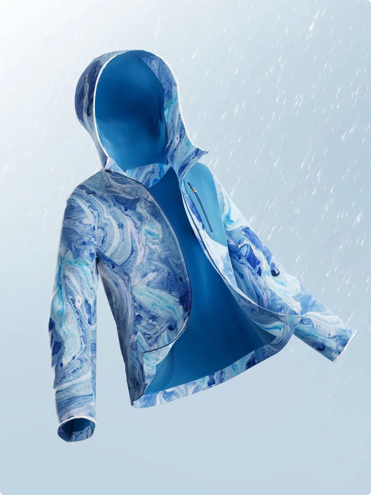 Recreation Woven Hooded Jacket