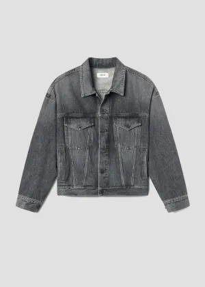 Stefano Jean Jacket in Fresh