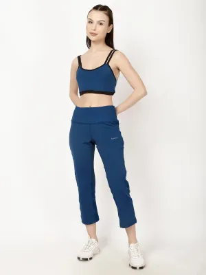 Teal Smart Pants