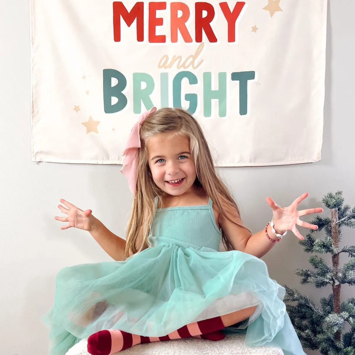 TUTU DRESS | dusty teal | girls**FINAL SALE** Please size up!