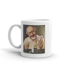 Vintage Traditional Shaving Advert Coffee Mug | Available in 2 Sizes!