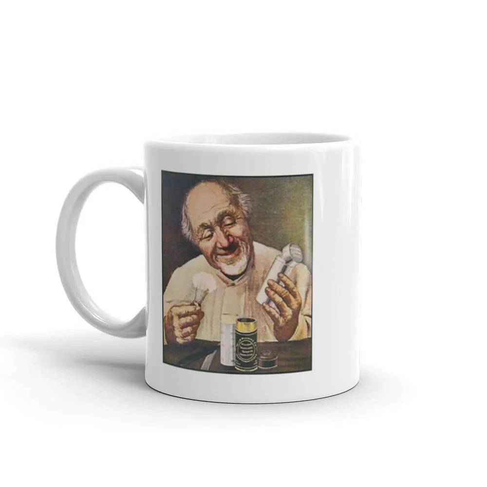 Vintage Traditional Shaving Advert Coffee Mug | Available in 2 Sizes!