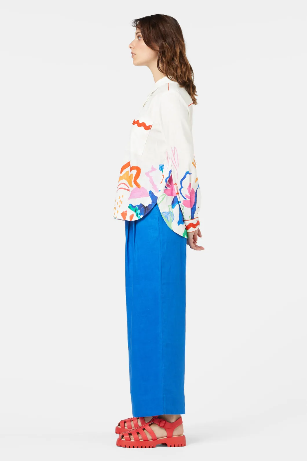 Vivid Impressions Shirt